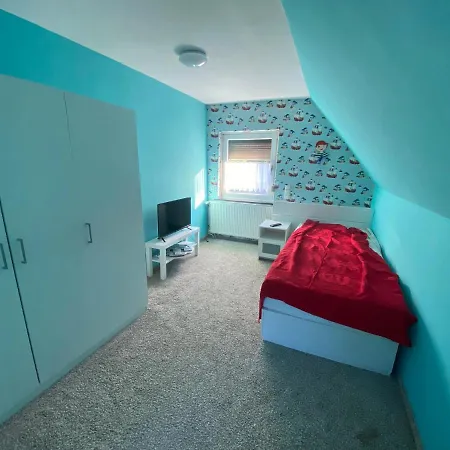 Sereetzer Traum Ferienhaus Einfamilienhaus Ratekau