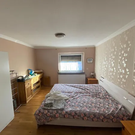 Feriehus Sereetzer Traum Ferienhaus Einfamilienhaus *