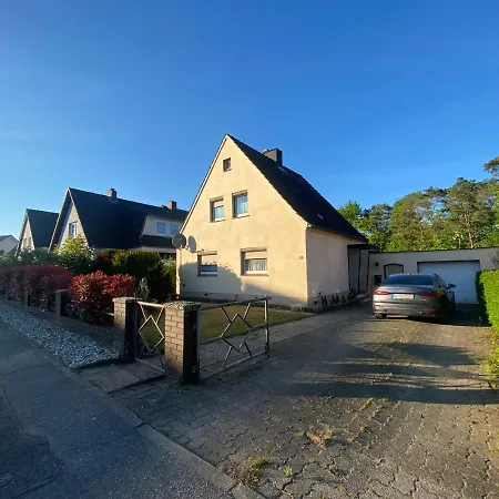 Holiday home Sereetzer Traum Ferienhaus Einfamilienhaus *