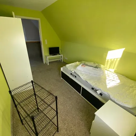 Holiday home Sereetzer Traum Ferienhaus Einfamilienhaus