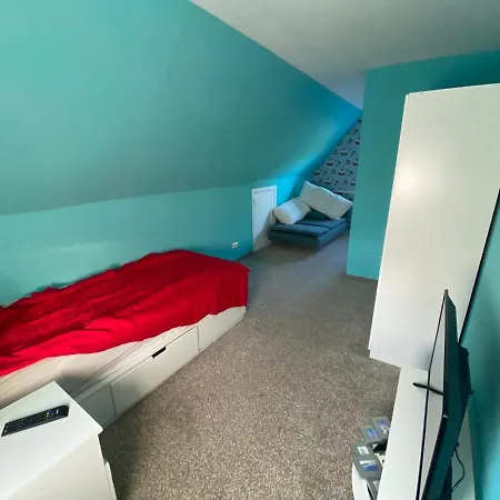 Sereetzer Traum Ferienhaus Einfamilienhaus *