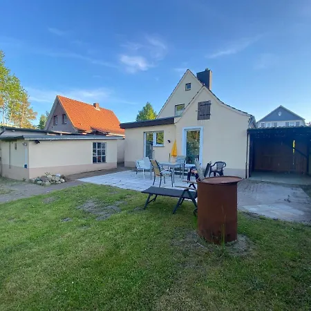 Feriehus Sereetzer Traum Ferienhaus Einfamilienhaus