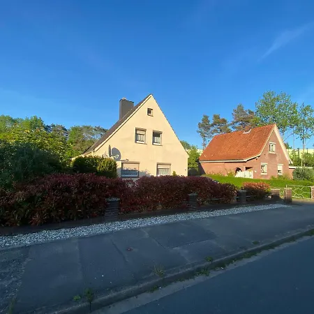 Sereetzer Traum Ferienhaus Einfamilienhaus Holiday home Ratekau