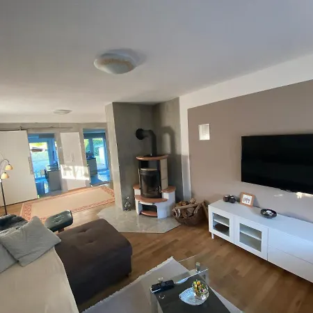 Holiday home Sereetzer Traum Ferienhaus Einfamilienhaus