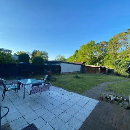 Holiday home Sereetzer Traum Ferienhaus Einfamilienhaus Ratekau